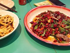 -川正旺江湖菜(三元桥店)