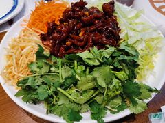 -满园烤鸭·春饼(太原街万达店)