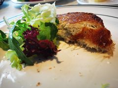 招牌蟹肉饼-Wolfgang’s Steakhouse 沃夫冈牛排馆(上海白玉兰广场店)