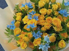 -ChaKo Flora ·茶子花艺 (市北店)