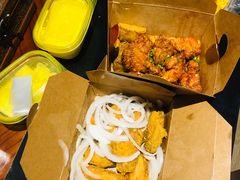 -富乐满韩国正宗炸鸡韩国料理(虹泉路店)