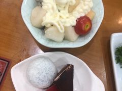 -银子铁板烧料理自助餐(人民广场店)