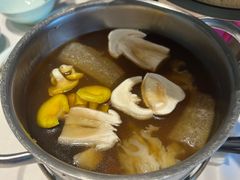 功夫松茸菌皇汤底-最品火锅