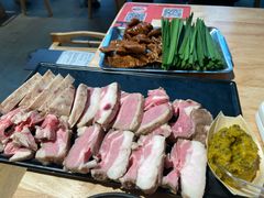 狂暴牛骨排-霸腹烤肉(厦门柚子番店)