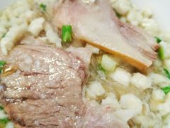 -一间楼牛羊肉泡馍馆(东一路店)