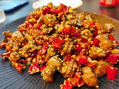 -许哥东北烧烤·铁丳烤串·宫后夹肉(繁花中心店)