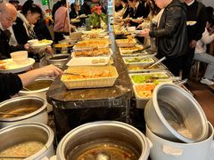 -素满香·素食自助餐(西安·民乐园店)