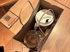 -星巴克(杭州东站东到达店)