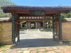 -南阳卧龙岗武侯祠