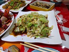 -天津乾毓德饭庄·清真传统炒菜·海鲜烧烤(咸阳路店)