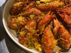 -龙巢盱眙龙虾·牛蛙·烧烤宵夜(八卦岭店)