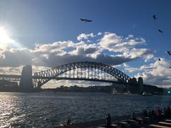 -悉尼海港大桥