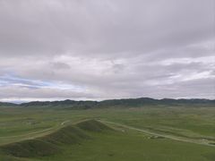 -黄河九曲第一湾