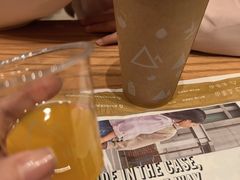 沃柑橘茶-去茶山(重庆万象城店)