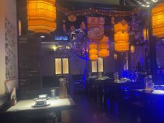 -绿茶餐厅(西湖银泰百货店)