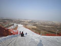 -北京西山滑雪场
