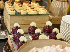 -圣丰索菲特·2 On 988 Café 自助餐厅