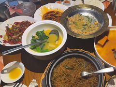 -时光乌托邦空中花园·川味·礼宴(星汇两江店)