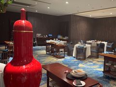 -红棉中餐厅·广州海航威斯汀酒店