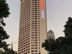 -华厦大酒店·桃源西餐厅·自助餐
