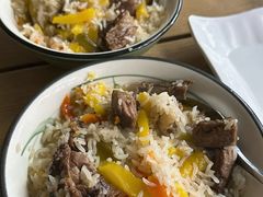 羊肉抓饭-开帝锐抓饭(五一路店)