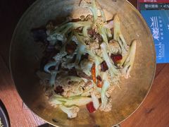 -楼兰新疆主题餐厅(坂田佳华领汇广场店)