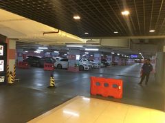 -金谊广场-停车场