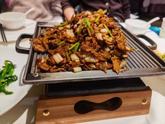 贝勒烤肉-四季民福烤鸭店(王府井灯市口店)