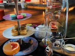 下午茶拼盆-池畔酒吧 WET Bar
