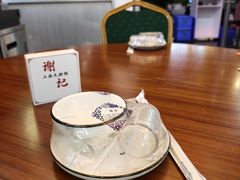 -谢记上海大排档(长寿路店)