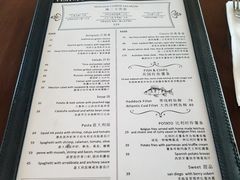 菜单-FISH&POTATO Cō(地中海美食 万象城店)
