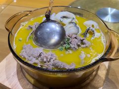 风味酸汤浸肥牛-竹里馆 ·茶食(奥体店)