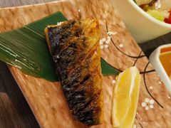 烤鲭鱼-极尚大喜屋日本料理(铜锣湾店)
