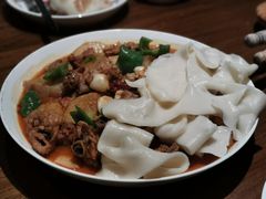 -天山醉美·新疆餐厅(富华里店)