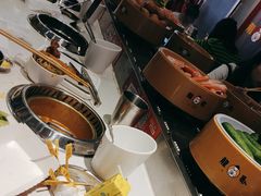-龍歌自助小火锅(市南金茂湾店)