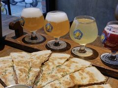 -岔巴精酿啤酒餐吧(南屏街店)