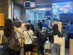 -麦当劳(郑州东高铁站店)