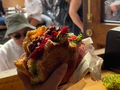 -Fergburger(皇后镇店)