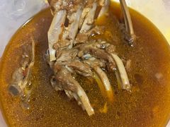 麻辣羊蝎子锅-蝎王府羊蝎子(西直门店)