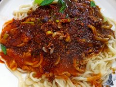 -香辣爆肚面(钟楼店)