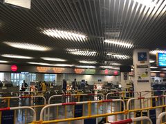 -深圳机场码头