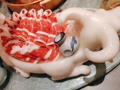 -额尔敦·品质自助(摩尔城店)