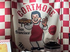 -Gortmore · 经典费城牛肉三明治