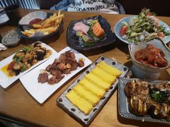 刺身什锦三品-可以の屋(欢乐城店)