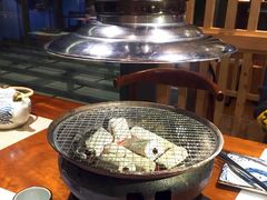 -热血兄弟·炭火烤肉(融侨中心店)