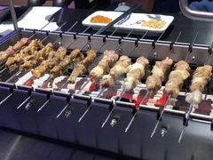 -黑门烤肉