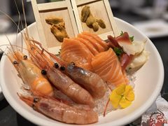 -水木锦堂·自助铁板烧(世贸天阶店)