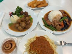 意式肉酱面-宜家·瑞典风味餐厅(北京西红门店)