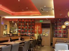 大堂-味千拉面(上海蓝天路店)