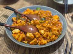 鱼籽烧豆腐-静一餐厅·湖北菜(前门店)